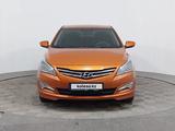 Hyundai Accent 2014 годаүшін5 890 000 тг. в Астана – фото 2