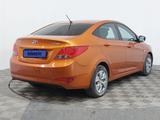 Hyundai Accent 2014 годаүшін5 890 000 тг. в Астана – фото 5