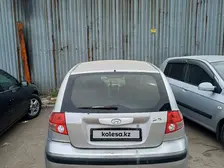 Hyundai Getz, 2002