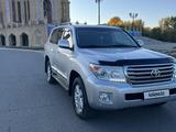 Toyota Land Cruiser 2012 годаүшін24 500 000 тг. в Усть-Каменогорск – фото 2