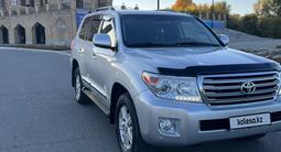 Toyota Land Cruiser 2012 годаүшін24 500 000 тг. в Усть-Каменогорск – фото 2