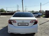 Toyota Camry 2011 года за 6 000 000 тг. в Туркестан – фото 4