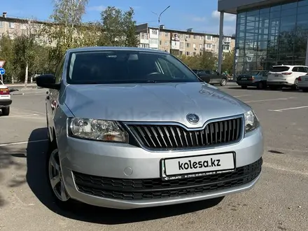 Skoda Rapid 2014 года за 7 800 000 тг. в Караганда