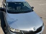 Skoda Rapid 2014 годаүшін7 800 000 тг. в Караганда – фото 4