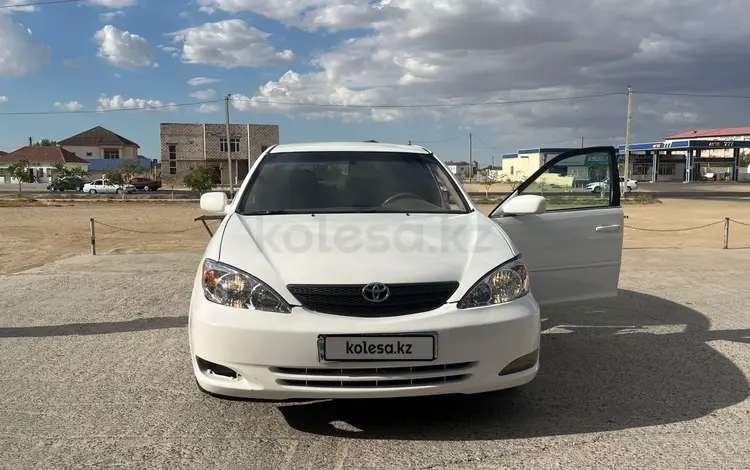 Toyota Camry 2004 годаүшін4 300 000 тг. в Актау