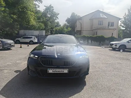 BMW 530 2024 года за 44 500 000 тг. в Алматы