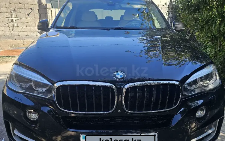 BMW X5 2014 года за 15 000 000 тг. в Шымкент
