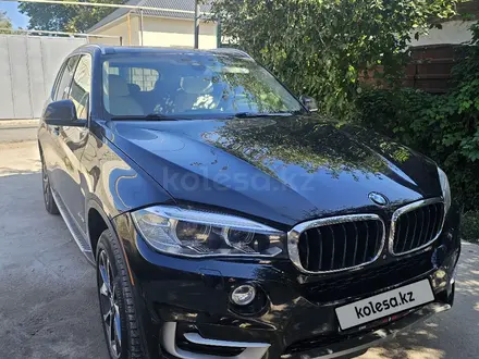 BMW X5 2014 года за 15 000 000 тг. в Шымкент – фото 13