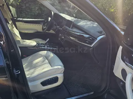 BMW X5 2014 года за 15 000 000 тг. в Шымкент – фото 7