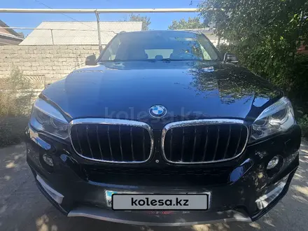 BMW X5 2014 года за 15 000 000 тг. в Шымкент – фото 9