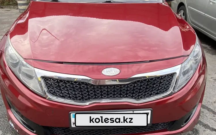 Kia Optima 2011 годаүшін6 000 000 тг. в Шымкент