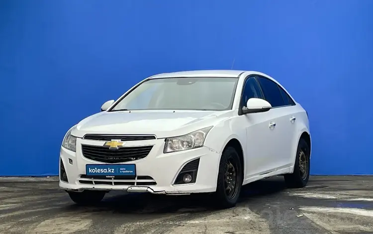 Chevrolet Cruze 2014 годаүшін3 630 000 тг. в Актобе