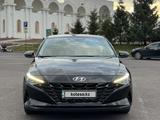 Hyundai Elantra 2023 года за 10 700 000 тг. в Астана