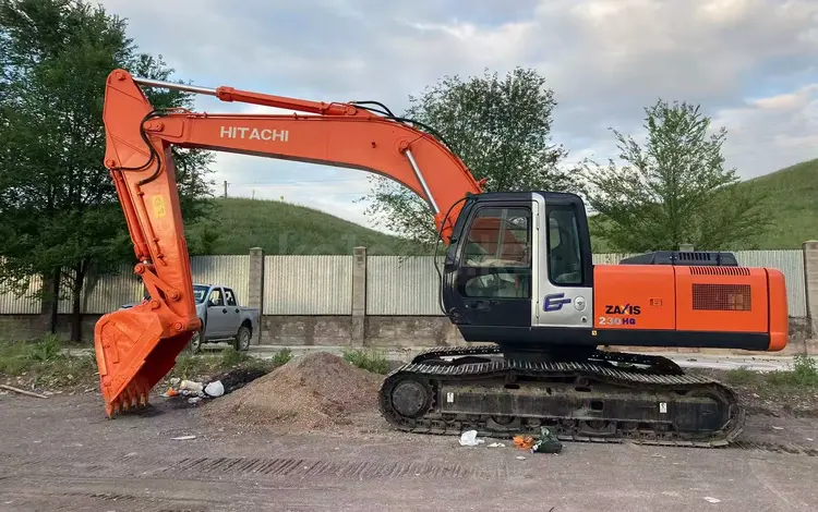 Сдаются в аренду экскаваторы Hyundai R225LVS, Hitachi ZX230 в Алматы