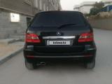 Mercedes-Benz B 170 2008 года за 3 000 000 тг. в Актау – фото 3