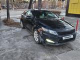 Kia Optima 2012 года за 6 800 000 тг. в Костанай – фото 2