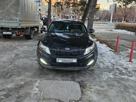 Kia Optima 2012 года за 6 800 000 тг. в Костанай