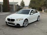 BMW 535 2012 года за 12 500 000 тг. в Алматы