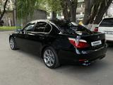 BMW 530 2005 года за 6 800 000 тг. в Алматы – фото 2