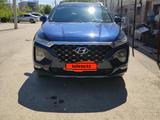 Hyundai Santa Fe 2019 годаүшін14 150 000 тг. в Актобе – фото 2
