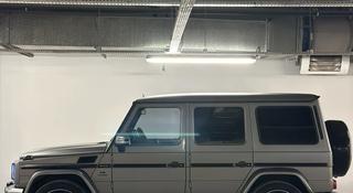 Mercedes-Benz G 63 AMG 2013 года за 42 000 000 тг. в Алматы