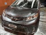 Toyota Sienna 2019 года за 12 500 000 тг. в Кульсары