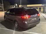 Toyota Sienna 2019 года за 12 500 000 тг. в Кульсары – фото 5
