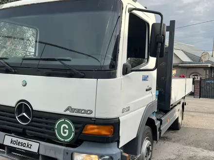 Mercedes-Benz  Atego 1999 года за 19 800 000 тг. в Алматы
