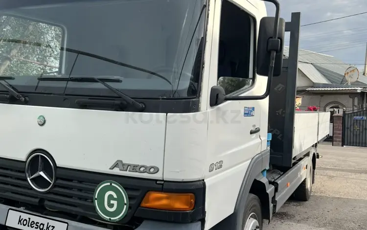 Mercedes-Benz  Atego 1999 года за 19 800 000 тг. в Алматы
