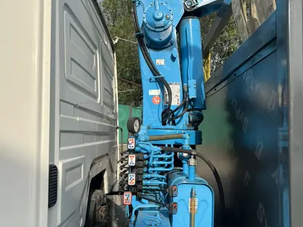 Mercedes-Benz  Atego 1999 года за 19 800 000 тг. в Алматы – фото 8