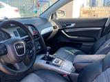 Audi A6 2008 года за 6 700 000 тг. в Уральск – фото 5