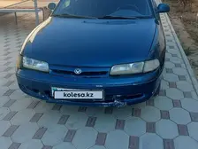 Mazda 626, 1993