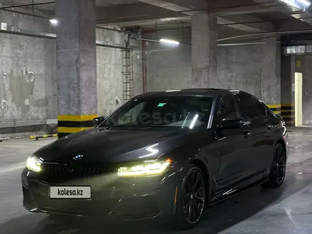 BMW 540 2021 года за 25 000 000 тг. в Шымкент – фото 17