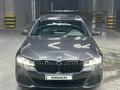 BMW 540 2021 года за 25 000 000 тг. в Шымкент – фото 2