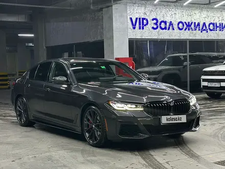 BMW 540 2021 года за 25 000 000 тг. в Шымкент