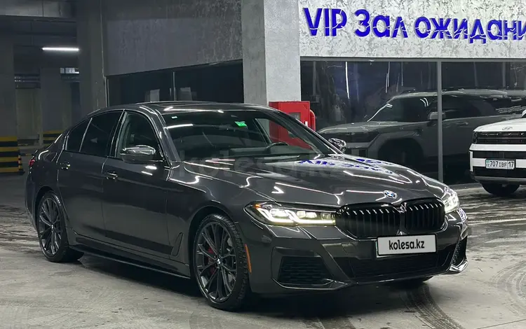 BMW 540 2021 года за 25 000 000 тг. в Шымкент