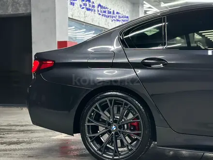 BMW 540 2021 года за 25 000 000 тг. в Шымкент – фото 6
