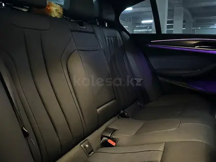 BMW 540 2021 года за 25 000 000 тг. в Шымкент – фото 8
