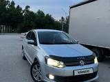 Volkswagen Polo 2012 года за 4 200 000 тг. в Алматы – фото 5