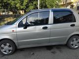 Daewoo Matiz 2007 годаүшін1 700 000 тг. в Талдыкорган – фото 3