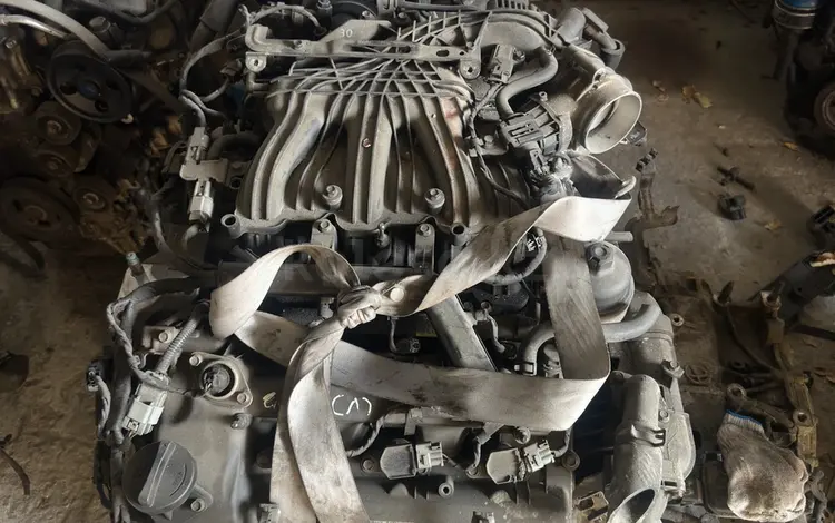 G6DC 3.5 двигатель оригинал за 1 500 000 тг. в Алматы