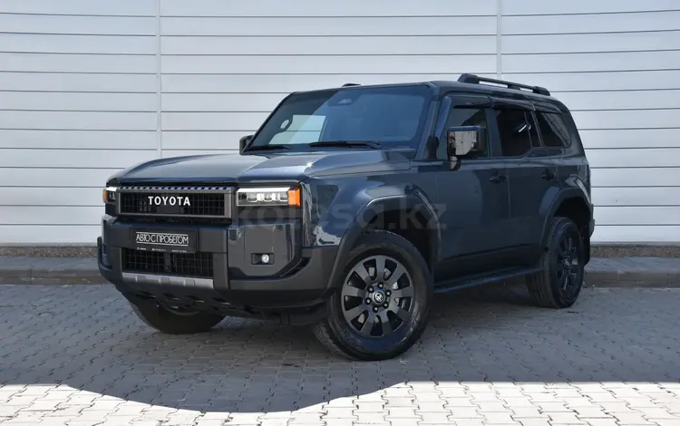 Toyota Land Cruiser Prado Prestige 2025 годаүшін39 900 000 тг. в Астана