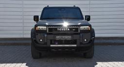 Toyota Land Cruiser Prado Prestige 2025 годаүшін39 900 000 тг. в Астана – фото 2