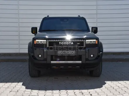 Toyota Land Cruiser Prado Prestige 2025 года за 39 900 000 тг. в Астана – фото 2