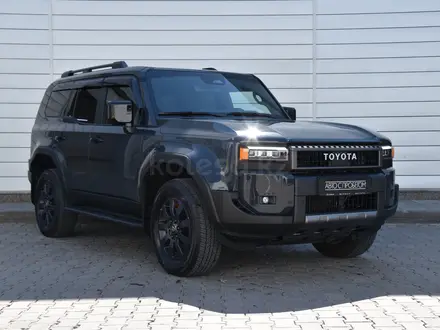 Toyota Land Cruiser Prado Prestige 2025 года за 39 900 000 тг. в Астана – фото 3