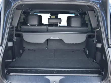 Toyota Land Cruiser Prado Prestige 2025 года за 39 900 000 тг. в Астана – фото 12