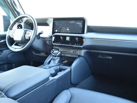 Toyota Land Cruiser Prado Prestige 2025 года за 39 900 000 тг. в Астана – фото 15