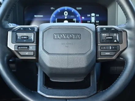 Toyota Land Cruiser Prado Prestige 2025 года за 39 900 000 тг. в Астана – фото 17