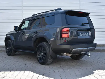 Toyota Land Cruiser Prado Prestige 2025 года за 39 900 000 тг. в Астана – фото 7