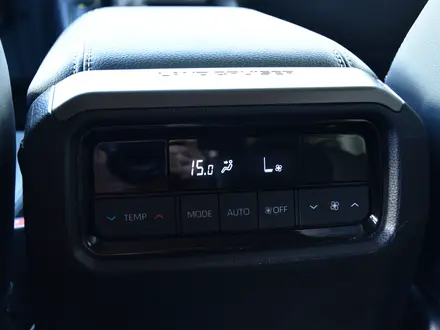 Toyota Land Cruiser Prado Prestige 2025 года за 39 900 000 тг. в Астана – фото 22